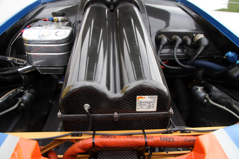 Illustration for article titled Getting Up Close And Personal With A McLaren F1 GTR